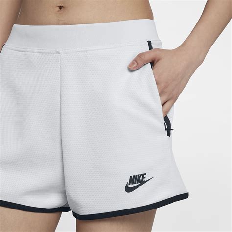 nike tech shorts women